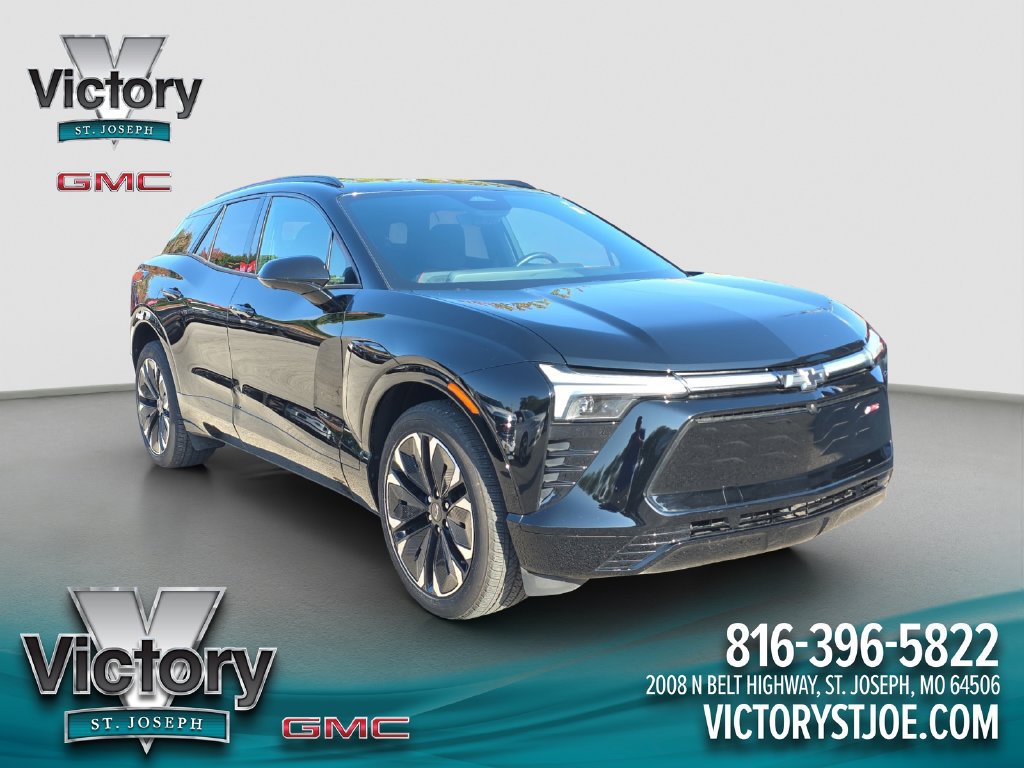 Used 2024 Chevrolet Blazer EV RS AWD/4WD image 1