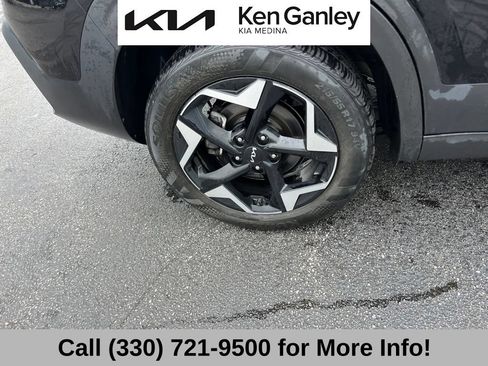 Certified 2024 Kia Seltos EX AWD/4WD image 21