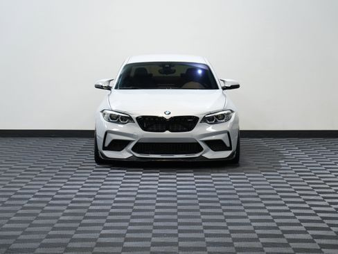 Used 2020 BMW M2 Competition w/ Executive Package RWD image 4