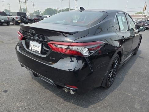 Used 2023 Toyota Camry XSE w/ Cold Weather Package FWD image 4