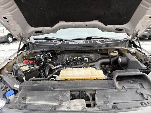 Certified 2021 Ford F150 XLT w/ Equipment Group 302A High image 10