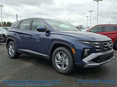 New 2026 Hyundai Tucson SE