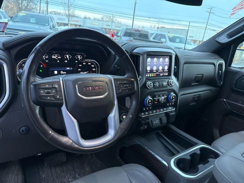 Used 2019 GMC Sierra 1500 SLT w/ SLT Premium Plus Package image 23