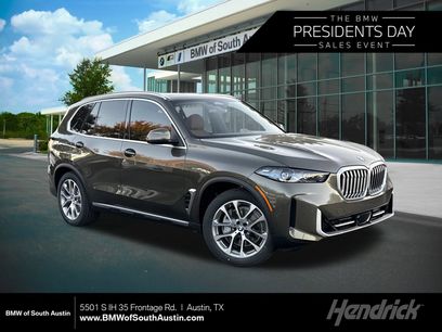 New 2026 BMW X5 xDrive50e