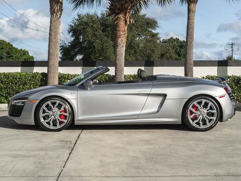 Used 2015 Audi R8 V10 image 4