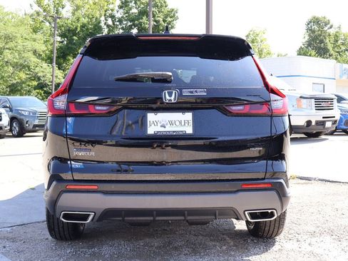 New 2026 Honda CR-V Sport Touring image 6