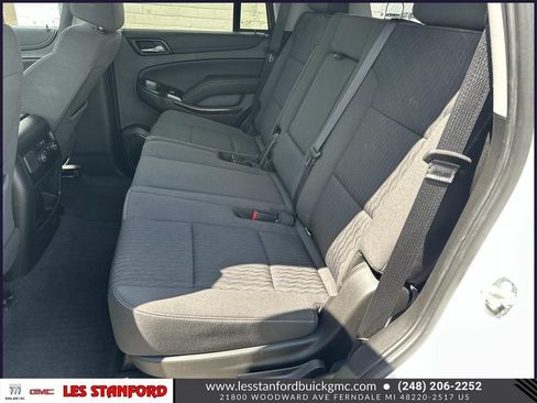 Used 2020 GMC Yukon SLE w/ SLE Value Package AWD/4WD image 13