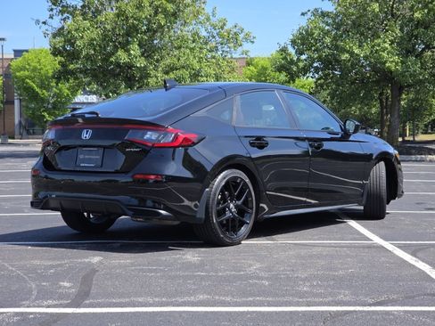 Certified 2024 Honda Civic Sport image 21