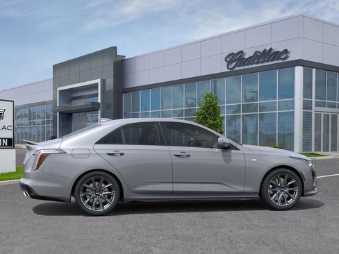 New 2026 Cadillac CT4 Sport RWD image 6