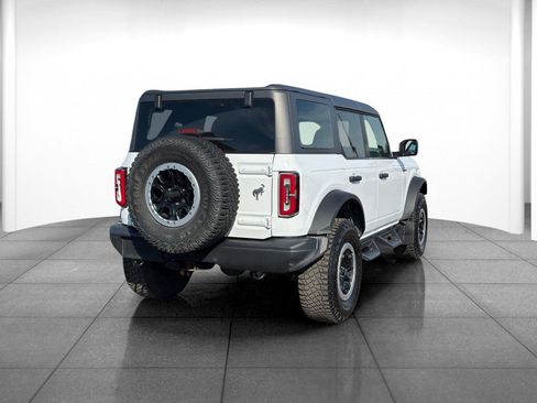 Used 2021 Ford Bronco Badlands w/ Sasquatch Package image 7