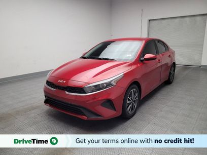 Used 2022 Kia Forte LXS