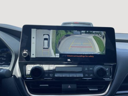 Used 2026 Toyota Grand Highlander AWD Hybrid image 23