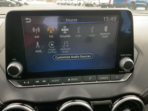 Used 2024 Nissan Sentra SV image 33