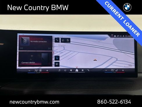 Used 2025 BMW i4 xDrive40i w/ Premium Package image 22