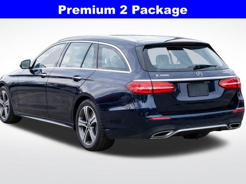 Used 2017 Mercedes-Benz E 400 4MATIC Wagon image 6