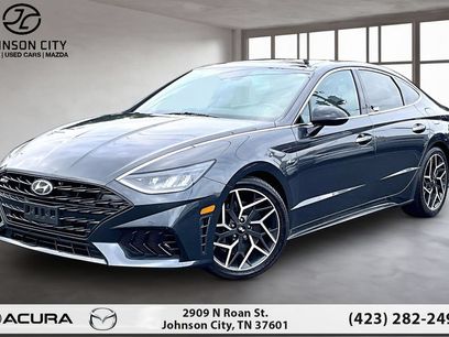 Used 2022 Hyundai Sonata N Line