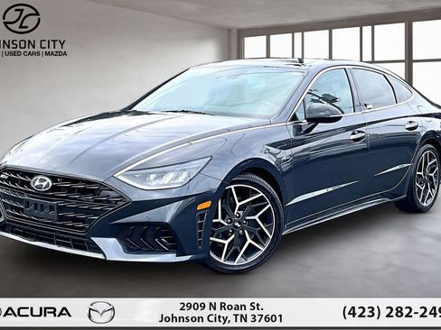 Used 2022 Hyundai Sonata N Line FWD image 1