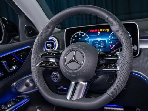 New 2026 Mercedes-Benz C 300 Sedan image 15