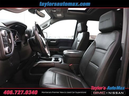 Used 2020 GMC Sierra 1500 Denali w/ Denali Ultimate Package image 5