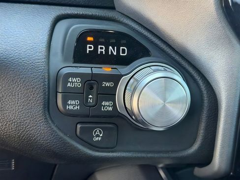 Used 2025 RAM 1500 Laramie w/ Sport Appearance Package AWD/4WD image 27
