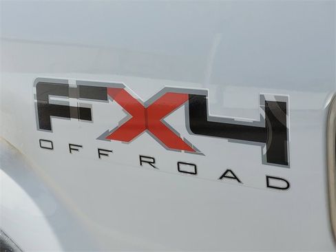 Used 2011 Ford F150 FX4 w/ FX Luxury Pkg image 8