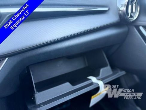 New 2026 Chevrolet Equinox LT w/ Convenience Package II FWD image 23