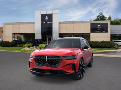 New 2024 Lincoln Nautilus Reserve w/ Equipment Group 203A image 3