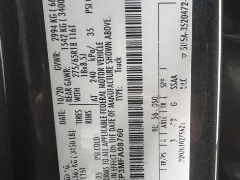 Used 2021 Ford F150 Lariat image 61