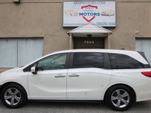 Used 2018 Honda Odyssey EX-L image 5