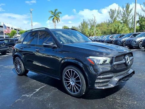 Used 2021 Mercedes-Benz GLE 450 4MATIC image 15