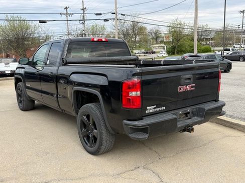 Used 2016 GMC Sierra 1500 4x4 Double Cab w/ Elevation Edition image 9