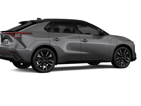 New 2026 Toyota bZ FWD image 11