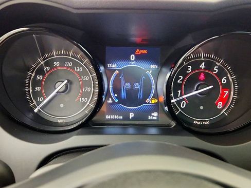Used 2017 Jaguar F-TYPE S RWD image 14