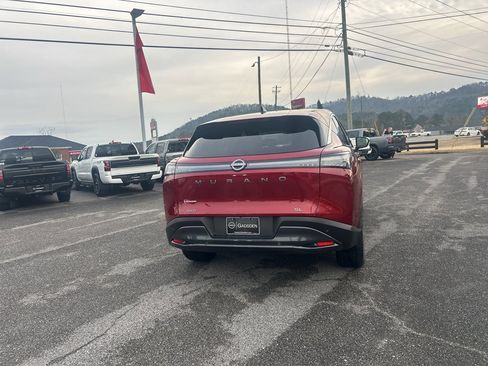 New 2026 Nissan Murano SL image 5