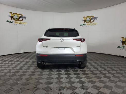 Used 2023 MAZDA CX-30 AWD 2.5 S w/ Premium Package image 7