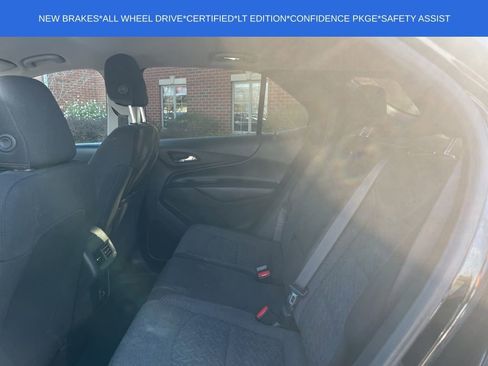 Used 2022 Chevrolet Equinox LT image 14