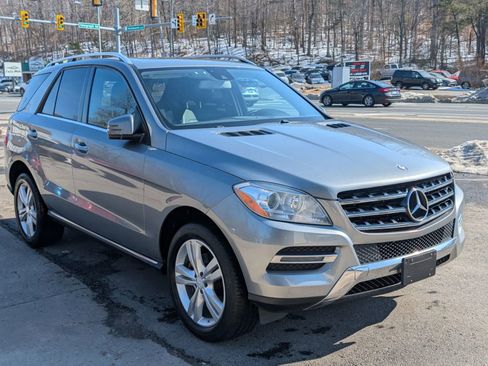 Used 2014 Mercedes-Benz ML 350 4MATIC image 7
