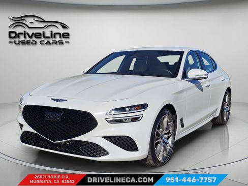 Used 2025 Genesis G70 2.5T image 9