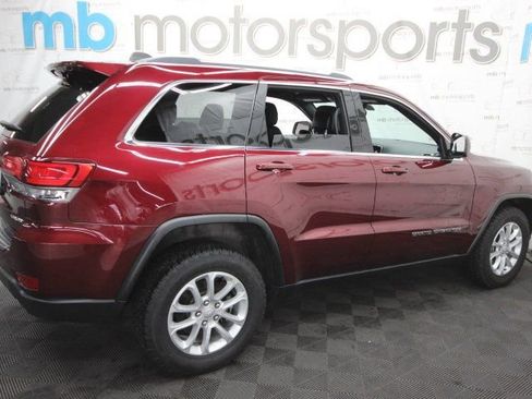 Used 2021 Jeep Grand Cherokee Laredo X image 6