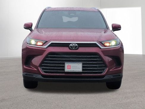 Certified 2026 Toyota Grand Highlander XLE image 2