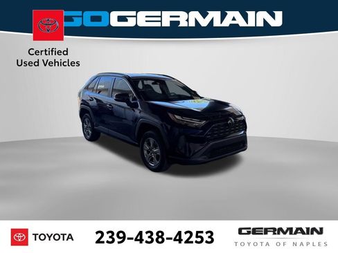 Used 2023 Toyota RAV4 XLE image 9