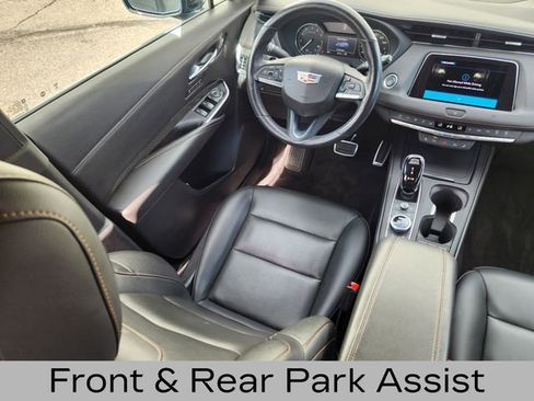 Used 2020 Cadillac XT4 Sport w/ Cold Weather Package image 13