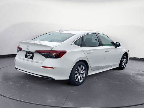 New 2026 Honda Civic LX image 3