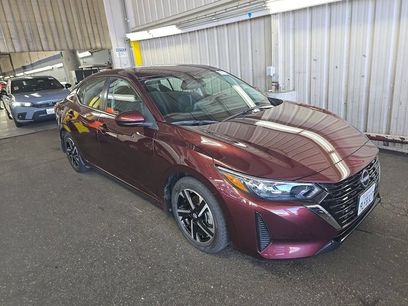 Used 2024 Nissan Sentra SV