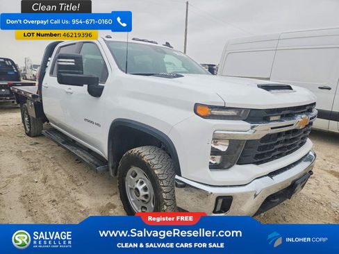 Used 2024 Chevrolet Silverado 2500 LT w/ Convenience Package AWD/4WD image 5