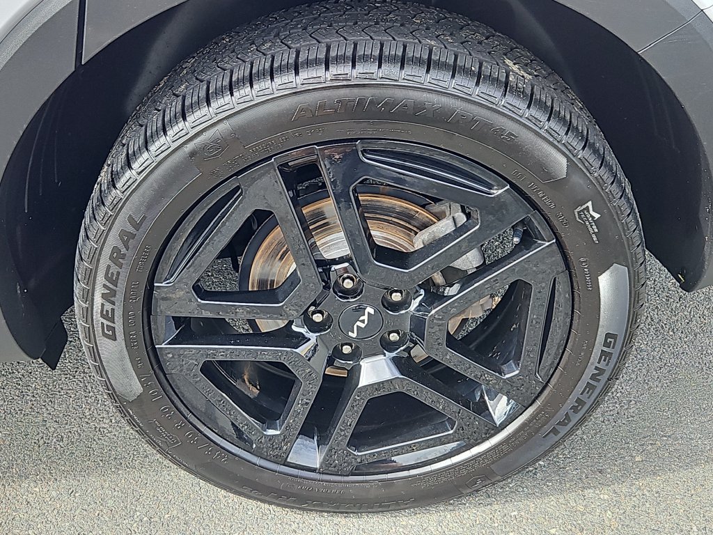 Certified 2023 Kia Telluride EX X-Line AWD/4WD image 8