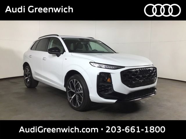 Certified 2026 Audi Q3 quattro 2.0T AWD/4WD image 1