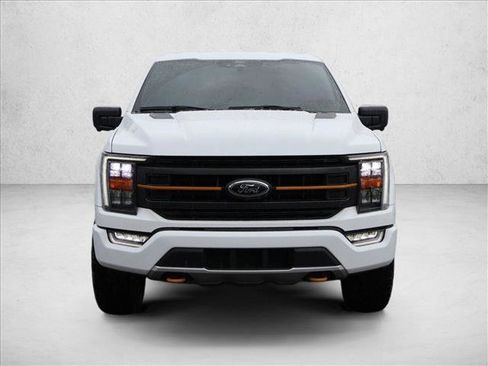 Certified 2022 Ford F150 Tremor w/ Equipment Group 401A Mid AWD/4WD image 2