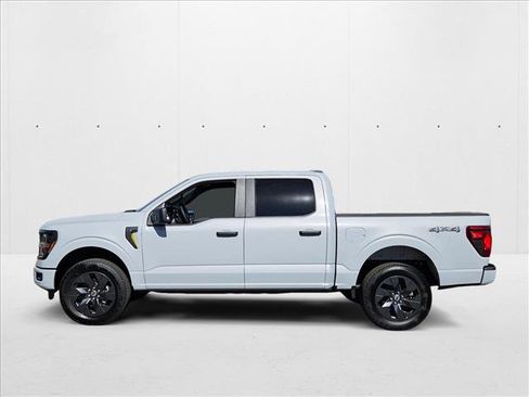 New 2025 Ford F150 STX w/ Equipment Group 200A image 5