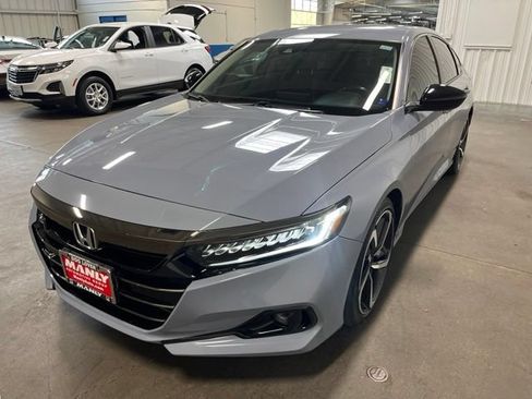 Used 2022 Honda Accord Sport Special Edition image 7